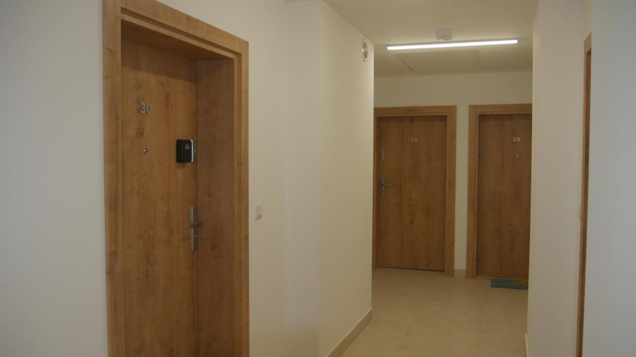 Apartament -Sweet Home Любін Екстер'єр фото