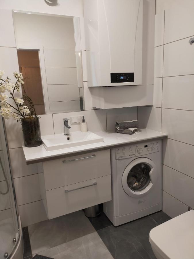 Apartament -Sweet Home Любін Екстер'єр фото