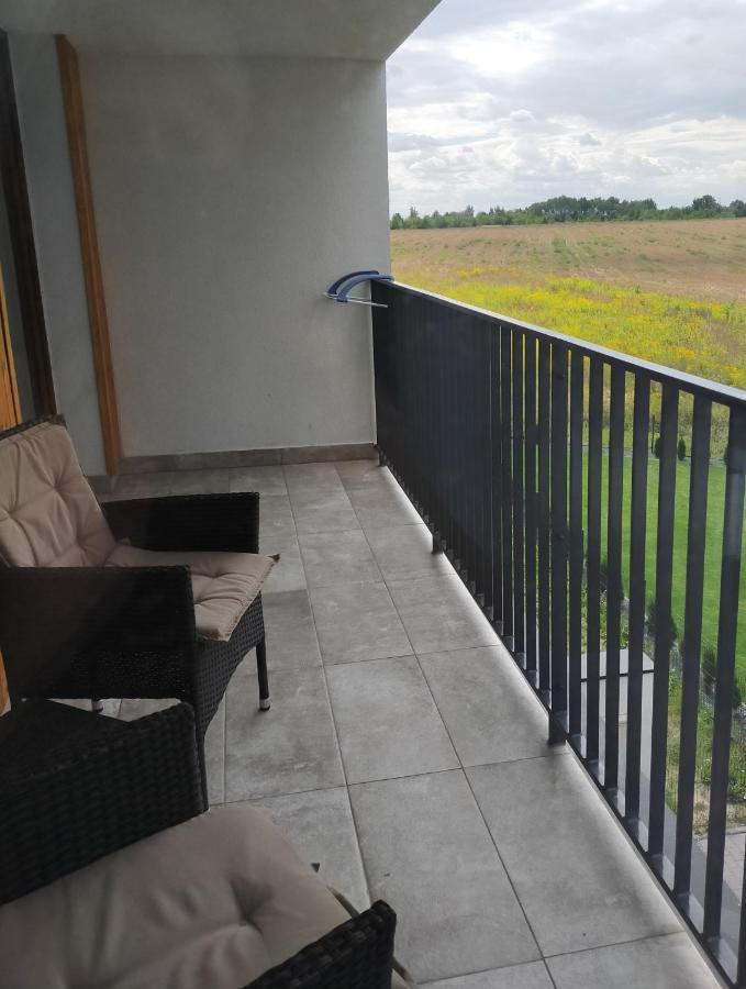 Apartament -Sweet Home Любін Екстер'єр фото