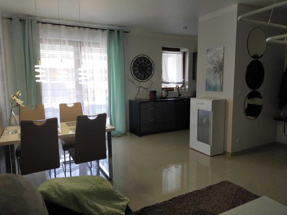 Apartament -Sweet Home Любін Екстер'єр фото