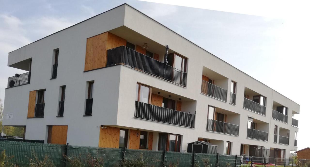 Apartament -Sweet Home Любін Екстер'єр фото